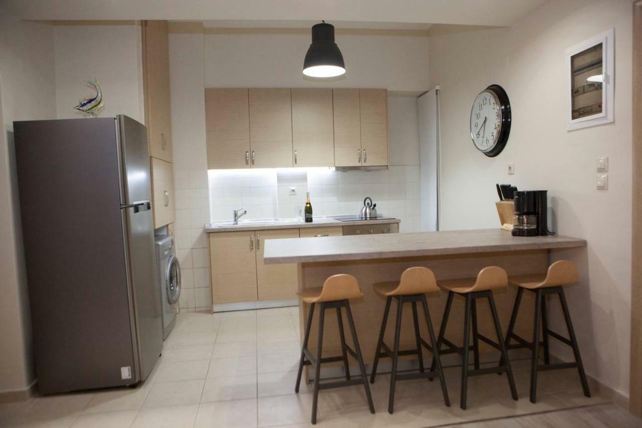 Modern Central Apartment テッサロニキ エクステリア 写真
