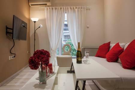 Modern Central Apartment テッサロニキ エクステリア 写真