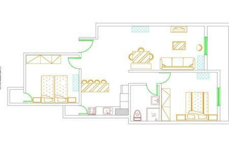 Modern Central Apartment テッサロニキ エクステリア 写真