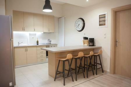 Modern Central Apartment テッサロニキ エクステリア 写真